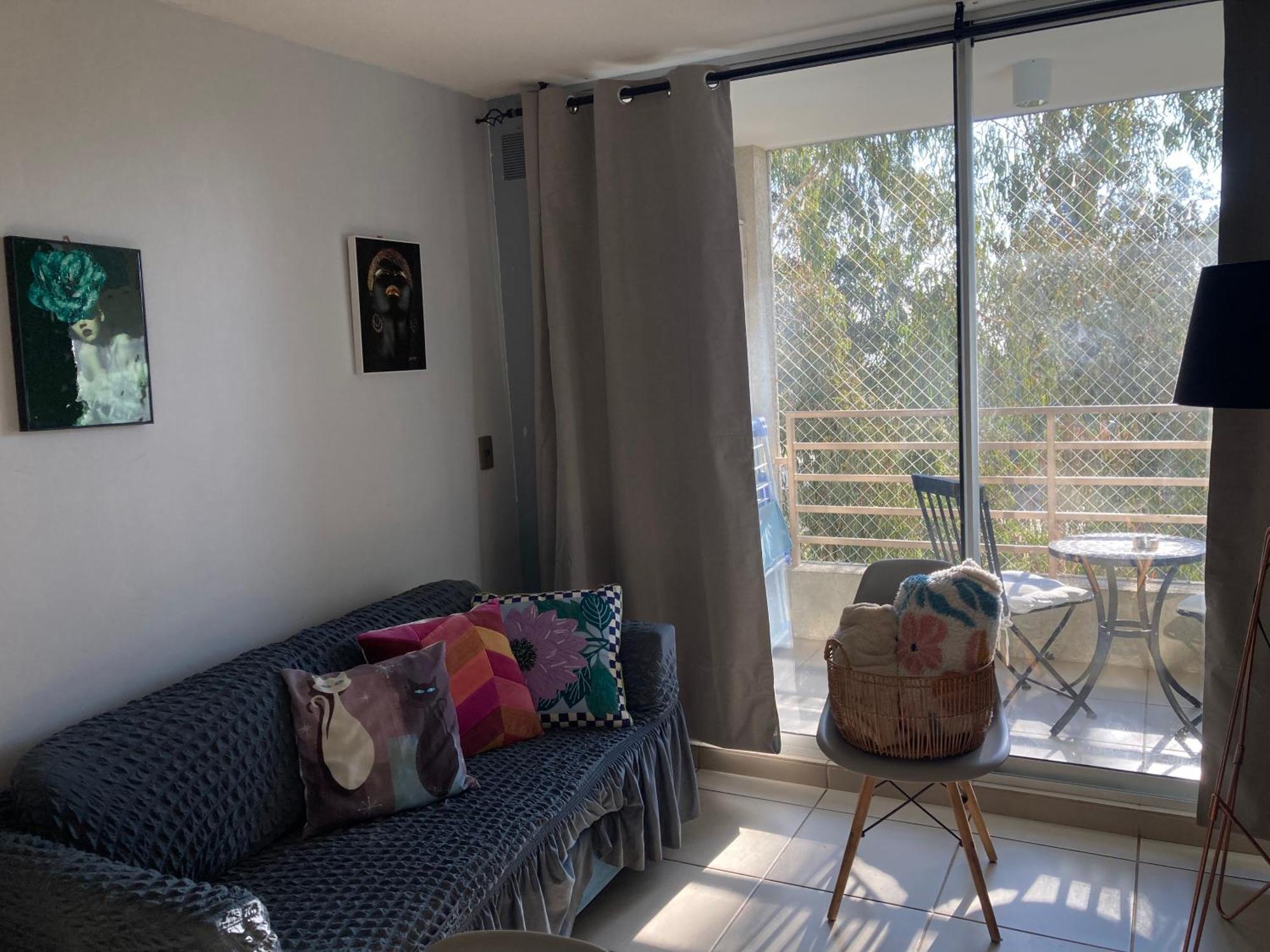 Apartment Depto En Costa Norte Con Wifi