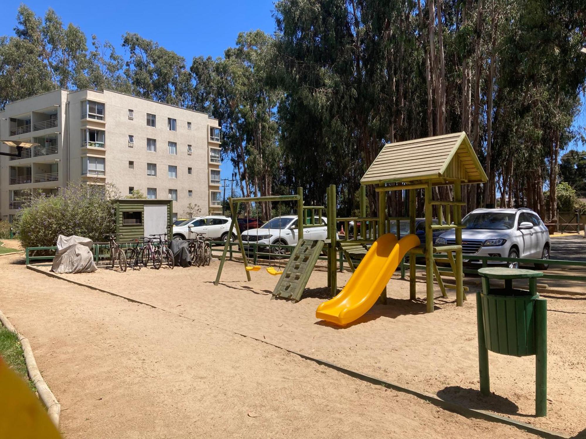 Apartment Depto En Costa Norte Con Wifi